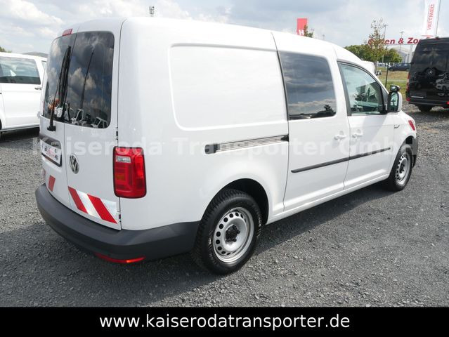 Volkswagen Caddy 2,0 TDI Maxi DSG Werkst. Klima Sthzg. Navi - Цельнометаллический фургон: фото 5 Volkswagen Caddy 2,0 TDI Maxi DSG Werkst. Klima Sthzg. Navi - Цельнометаллический фургон: фото 5