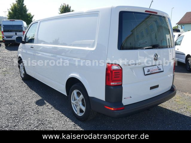 Volkswagen T6 Transporter 2.0 TSI DSG 4Motion Lang Sperre - Цельнометаллический фургон: фото 5 Volkswagen T6 Transporter 2.0 TSI DSG 4Motion Lang Sperre - Цельнометаллический фургон: фото 5