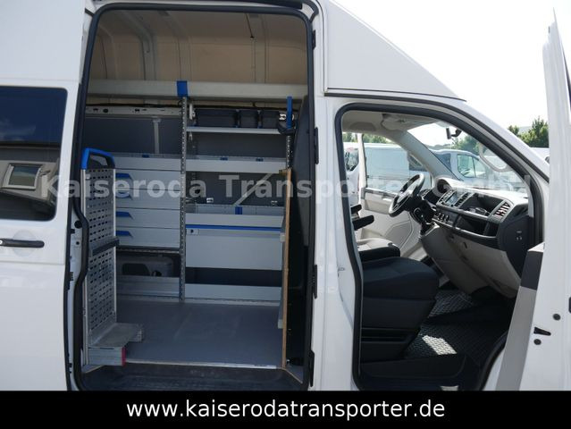 Цельнометаллический фургон Volkswagen Transporter T6 lang VA Werkstatt Klima Sthzg.: фото 19 Цельнометаллический фургон Volkswagen Transporter T6 lang VA Werkstatt Klima Sthzg.: фото 19