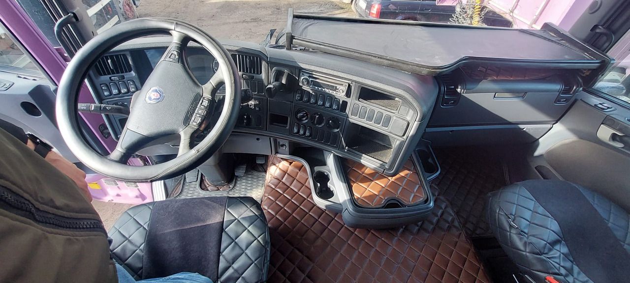 SCANIA R420 в лизинг SCANIA R420: фото 6