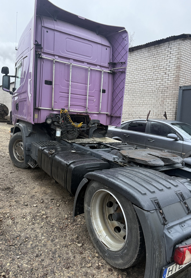 SCANIA R420 - Тягач: фото 5 SCANIA R420 - Тягач: фото 5