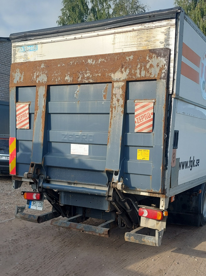 VOLVO FL280 - Грузовик с закрытым кузовом: фото 4 VOLVO FL280 - Грузовик с закрытым кузовом: фото 4