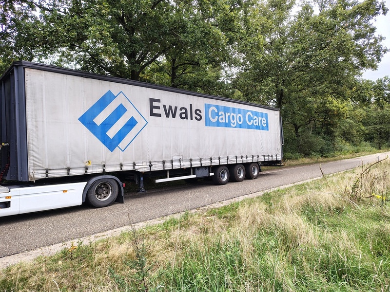 LAG MEGA DIEPLADER - Низкорамный полуприцеп: фото 2 LAG MEGA DIEPLADER - Низкорамный полуприцеп: фото 2