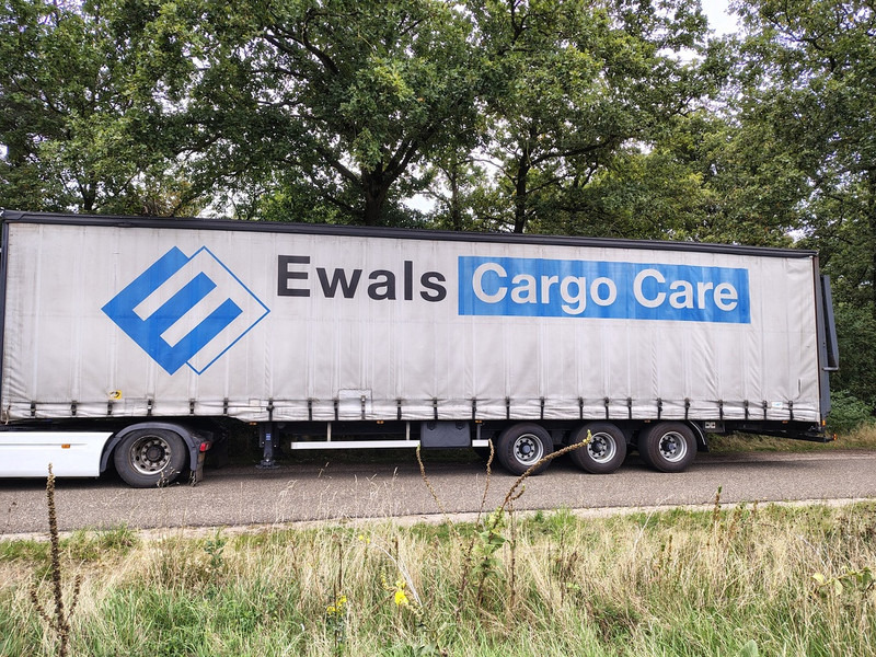 LAG MEGA DIEPLADER - Низкорамный полуприцеп: фото 3 LAG MEGA DIEPLADER - Низкорамный полуприцеп: фото 3