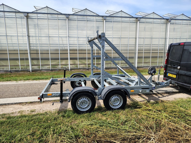 Blyss 3000 - Прицеп: фото 5 Blyss 3000 - Прицеп: фото 5