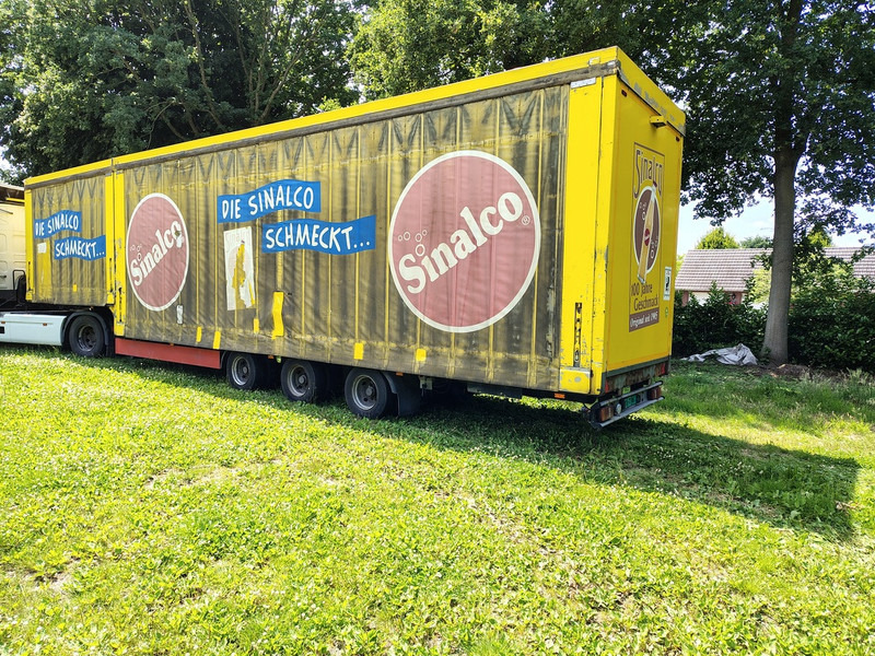 Wuelhorst SEMI DIEPLADER - Низкорамный полуприцеп: фото 3 Wuelhorst SEMI DIEPLADER - Низкорамный полуприцеп: фото 3