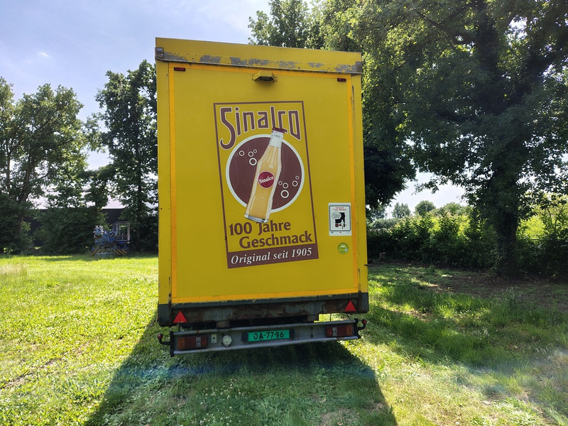 Wuelhorst SEMI DIEPLADER - Низкорамный полуприцеп: фото 4 Wuelhorst SEMI DIEPLADER - Низкорамный полуприцеп: фото 4