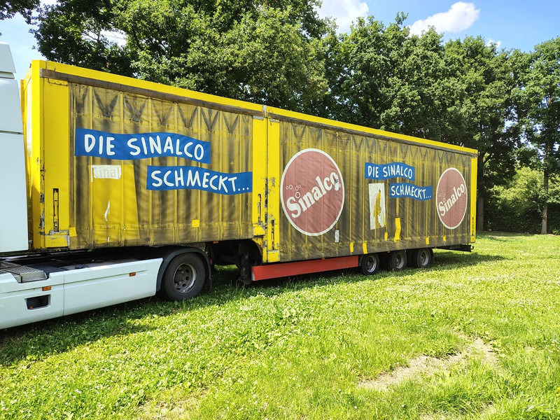 Wuelhorst SEMI DIEPLADER - Низкорамный полуприцеп: фото 2 Wuelhorst SEMI DIEPLADER - Низкорамный полуприцеп: фото 2