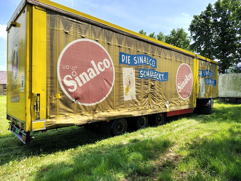 Wuelhorst SEMI DIEPLADER - Низкорамный полуприцеп: фото 5 Wuelhorst SEMI DIEPLADER - Низкорамный полуприцеп: фото 5