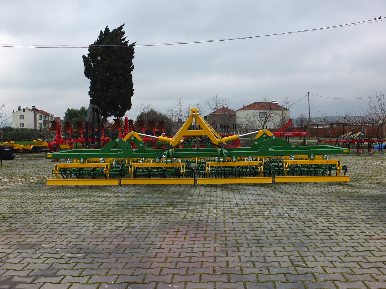 Modonex MT-600R Combine - Техника для обработки почвы: фото 4 Modonex MT-600R Combine - Техника для обработки почвы: фото 4