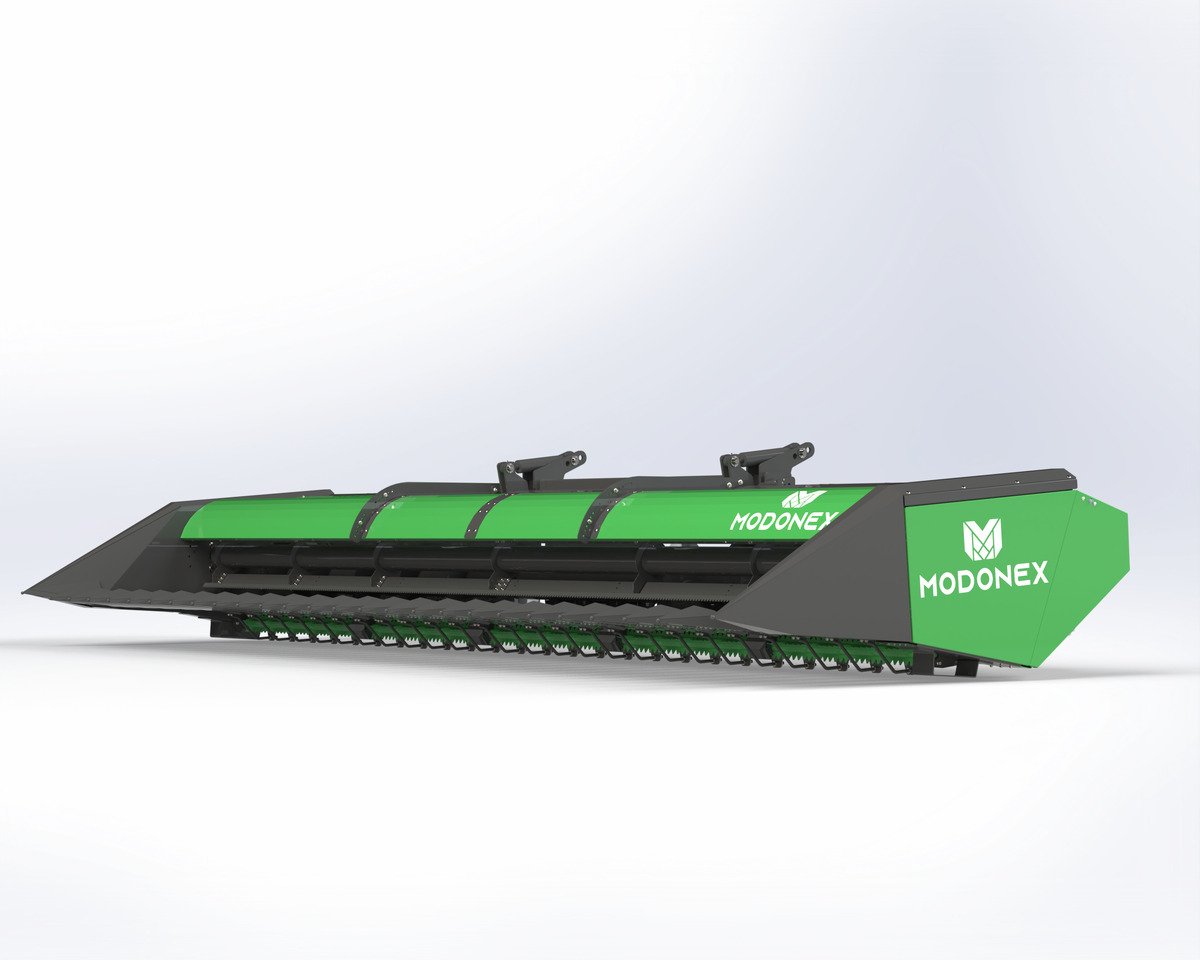 Modonex MX-630 - Жатка для подсолнечника: фото 4 Modonex MX-630 - Жатка для подсолнечника: фото 4