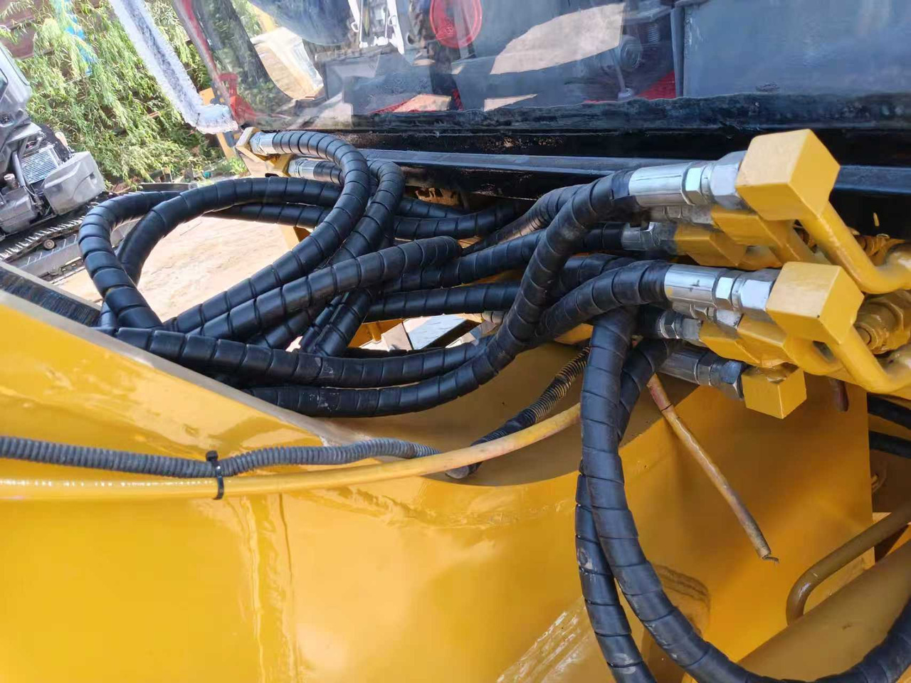 Грейдер CATERPILLAR 140K used motor grader low price USA brand caterpillar: фото 6 Грейдер CATERPILLAR 140K used motor grader low price USA brand caterpillar: фото 6