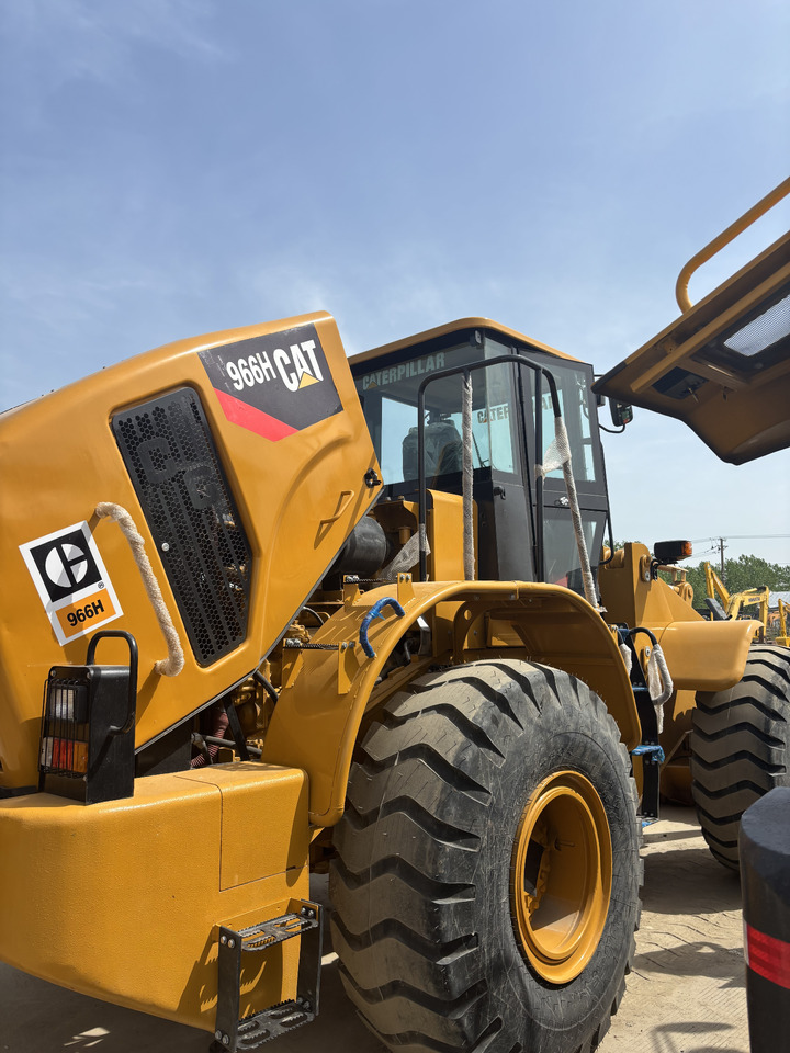 CATERPILLAR 966H great condition discouted - Колёсный погрузчик: фото 3 CATERPILLAR 966H great condition discouted - Колёсный погрузчик: фото 3