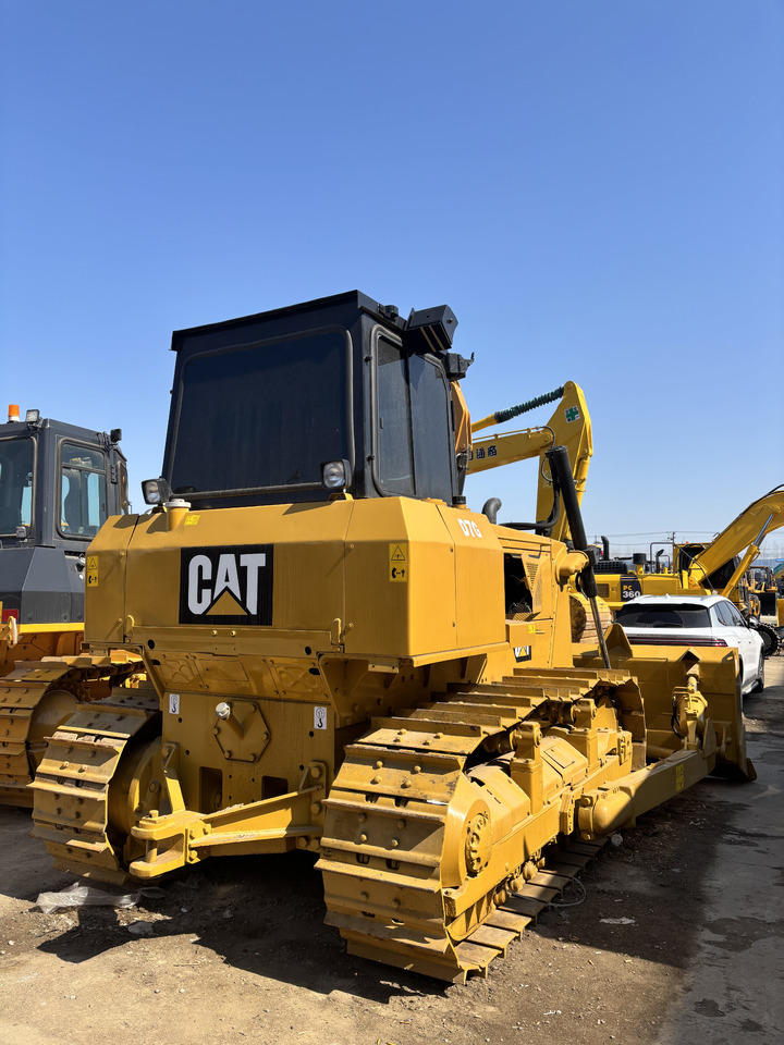 CATERPILLAR D7G - Бульдозер: фото 4 CATERPILLAR D7G - Бульдозер: фото 4