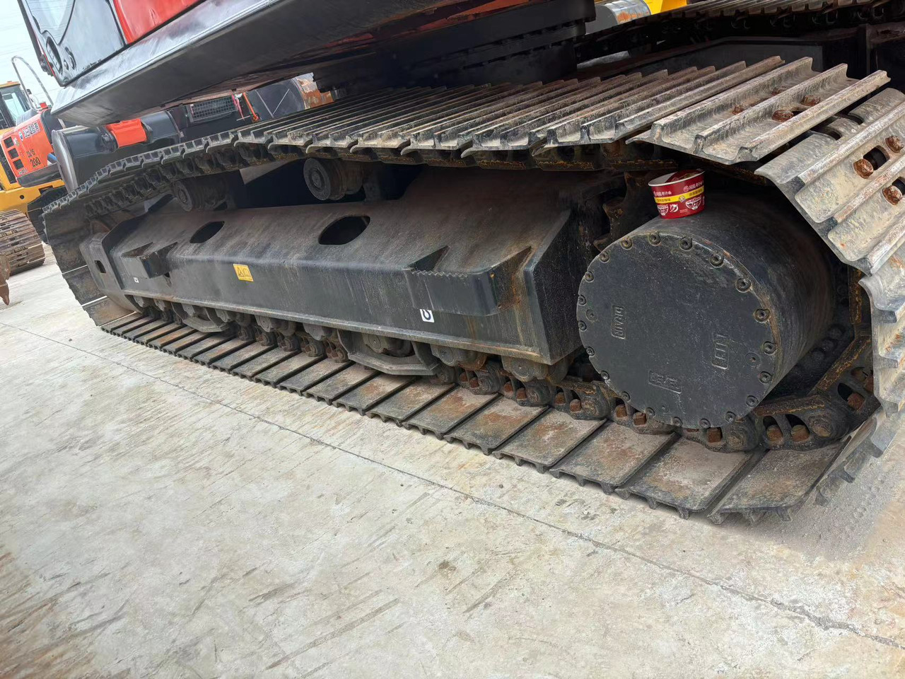 DOOSAN dx225 excavator original hot sale - Гусеничный экскаватор: фото 5 DOOSAN dx225 excavator original hot sale - Гусеничный экскаватор: фото 5