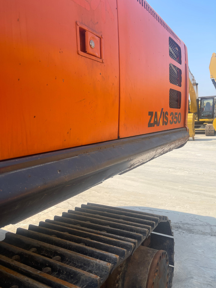 HITACHI ZX350 crawler excavator low hours excellent condition original - Гусеничный экскаватор: фото 2 HITACHI ZX350 crawler excavator low hours excellent condition original - Гусеничный экскаватор: фото 2