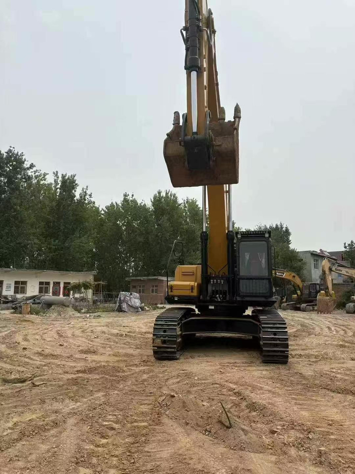 SANY SY550HD used excavator big size made in china - Гусеничный экскаватор: фото 2 SANY SY550HD used excavator big size made in china - Гусеничный экскаватор: фото 2