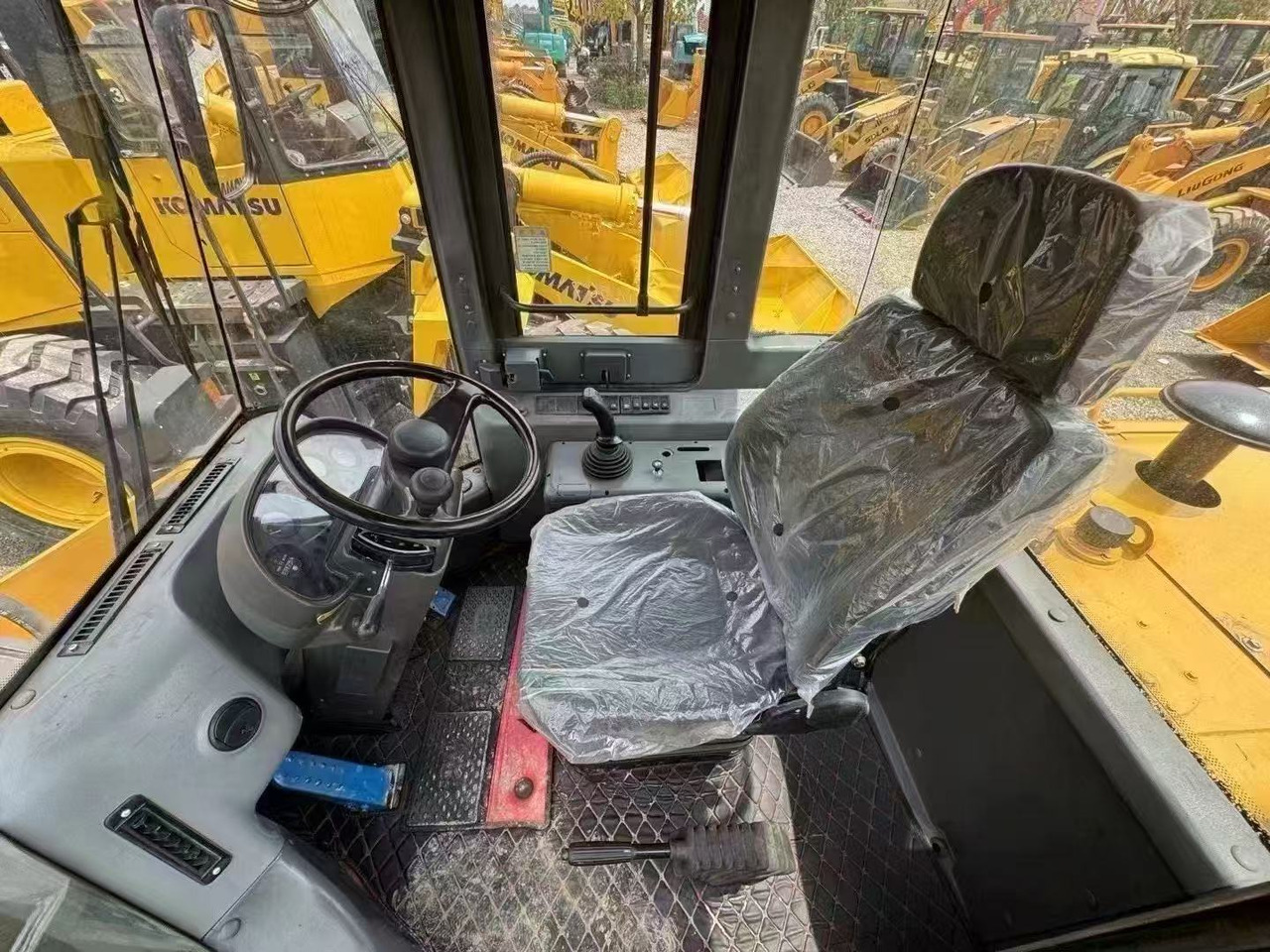 SDLG lg936L Famous China brand SDLG loader 3 ton class front loader - Колёсный погрузчик: фото 3 SDLG lg936L Famous China brand SDLG loader 3 ton class front loader - Колёсный погрузчик: фото 3