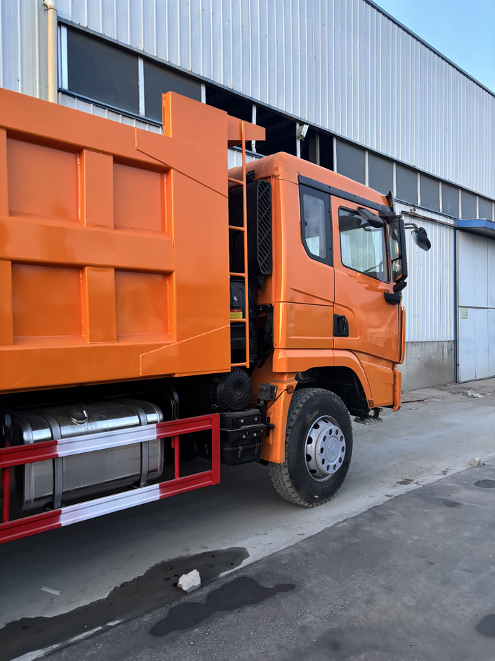SHACMAN X3000 6x4 dump truck Customization available upon request - Самосвал: фото 2 SHACMAN X3000 6x4 dump truck Customization available upon request - Самосвал: фото 2