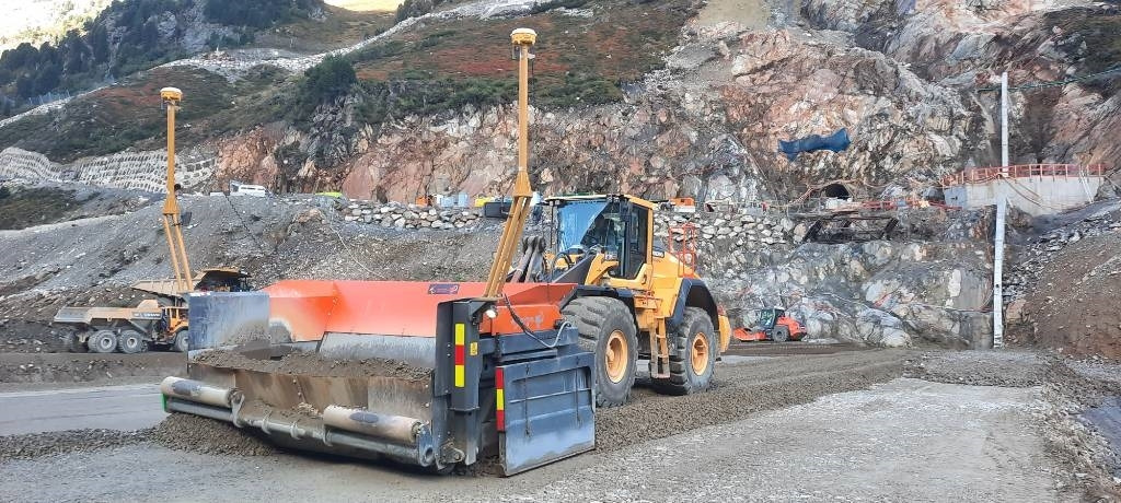 Reptail LM  - Грейдер: фото 4 Reptail LM  - Грейдер: фото 4