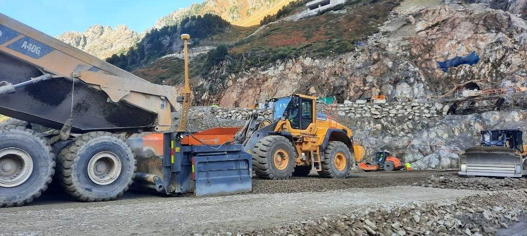 Reptail LM  - Грейдер: фото 1 Reptail LM  - Грейдер: фото 1