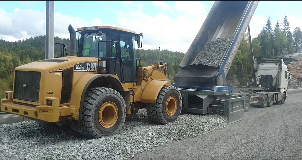 Reptail MM  - Грейдер: фото 1 Reptail MM  - Грейдер: фото 1