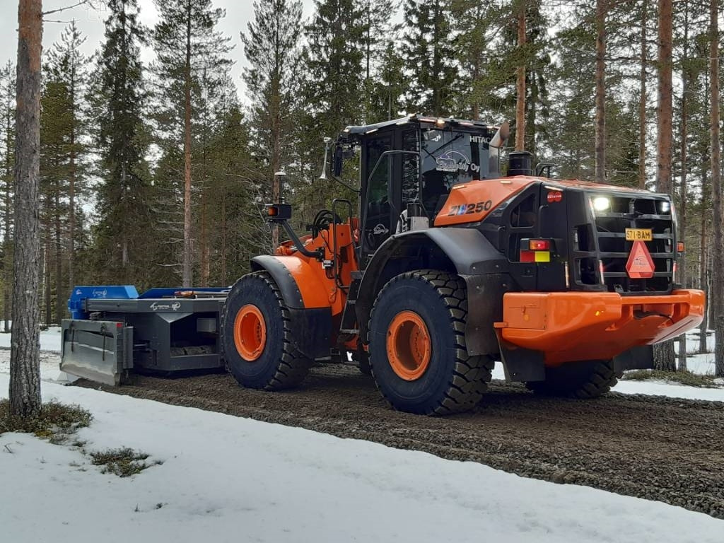 Reptail MM  - Грейдер: фото 3 Reptail MM  - Грейдер: фото 3