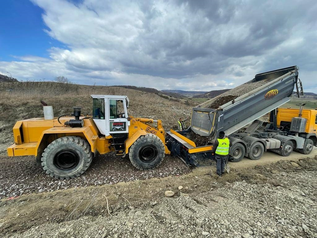 Reptail SM  - Грейдер: фото 2 Reptail SM  - Грейдер: фото 2