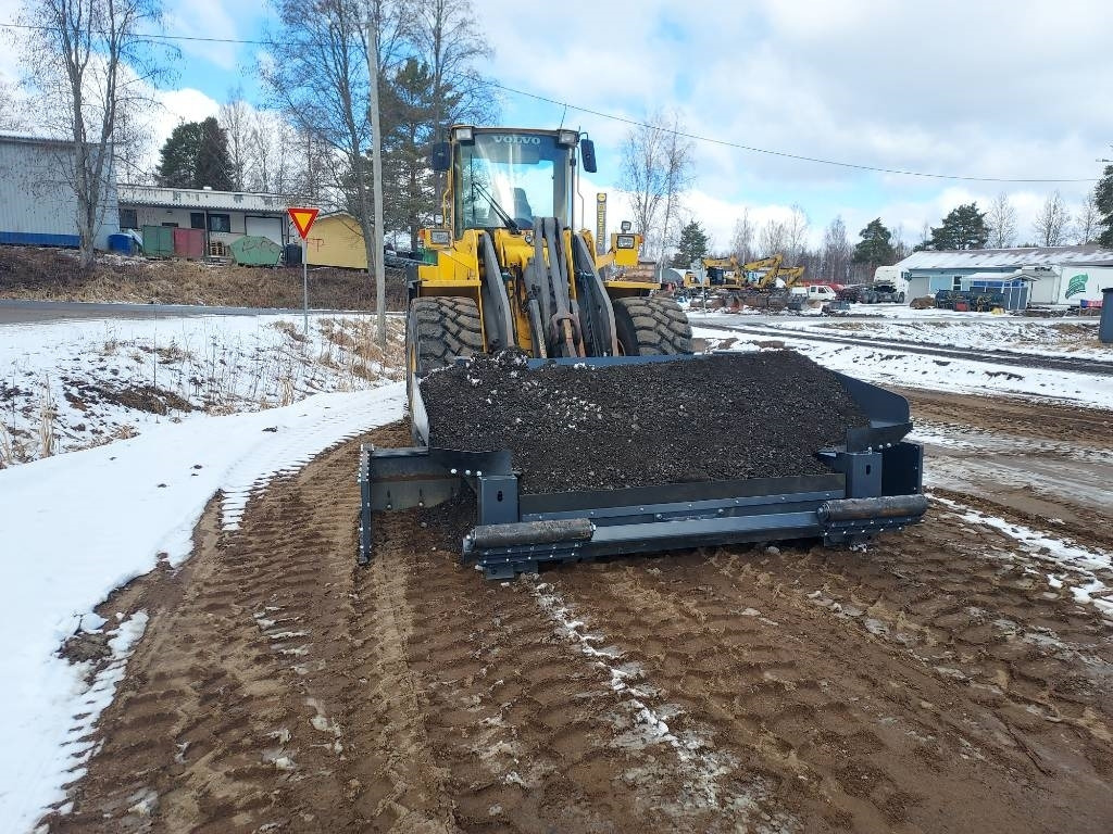 Reptail TM  - Грейдер: фото 2 Reptail TM  - Грейдер: фото 2