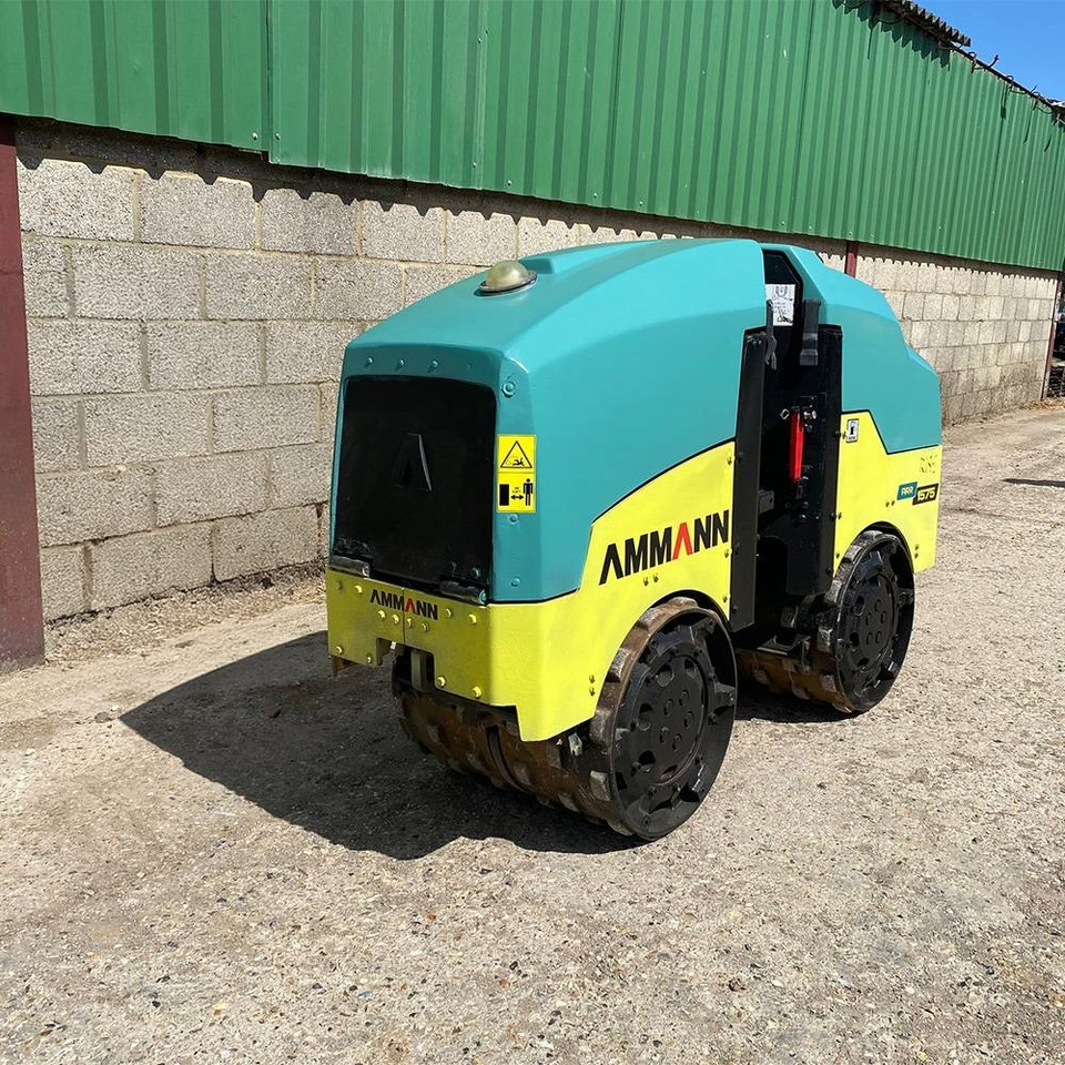 Ammann ARR1575 - Дорожный каток: фото 4 Ammann ARR1575 - Дорожный каток: фото 4