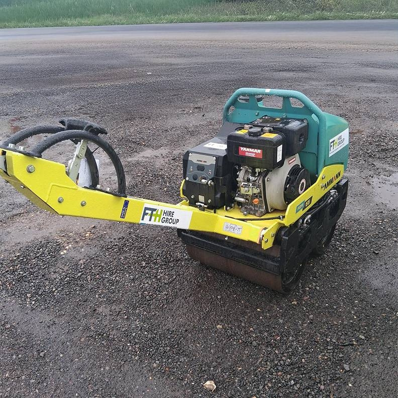 Ammann ARW 65 - Каток: фото 1 Ammann ARW 65 - Каток: фото 1