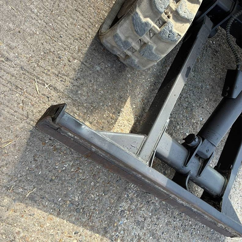 JCB 8026 - Мини-экскаватор: фото 5 JCB 8026 - Мини-экскаватор: фото 5