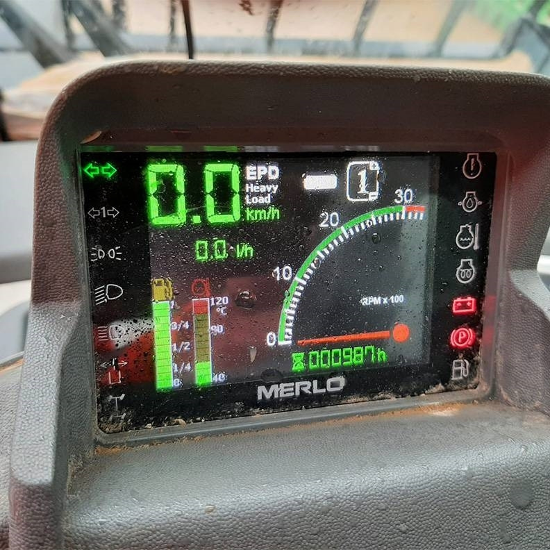 Merlo TF 30.9 в лизинг Merlo TF 30.9: фото 11 Merlo TF 30.9 в лизинг Merlo TF 30.9: фото 11