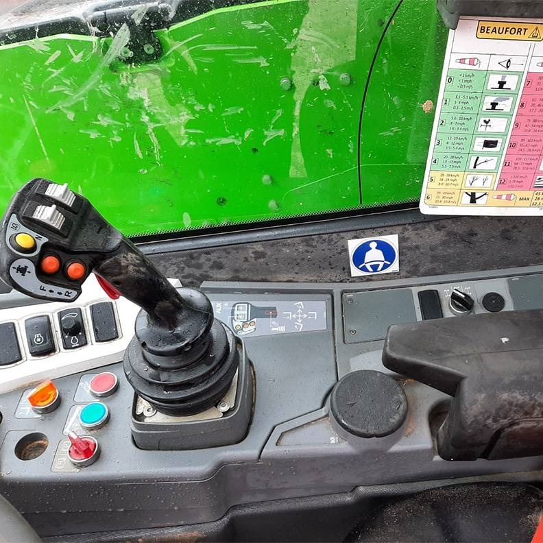 Merlo TF 30.9 в лизинг Merlo TF 30.9: фото 7 Merlo TF 30.9 в лизинг Merlo TF 30.9: фото 7