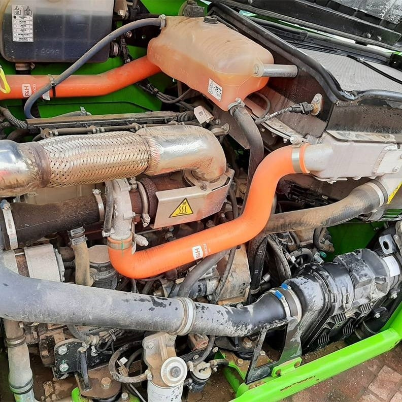 Merlo TF 30.9 в лизинг Merlo TF 30.9: фото 13 Merlo TF 30.9 в лизинг Merlo TF 30.9: фото 13