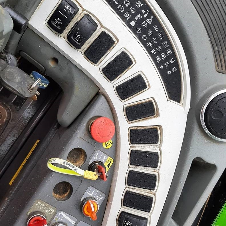 Merlo TF 30.9 в лизинг Merlo TF 30.9: фото 8 Merlo TF 30.9 в лизинг Merlo TF 30.9: фото 8