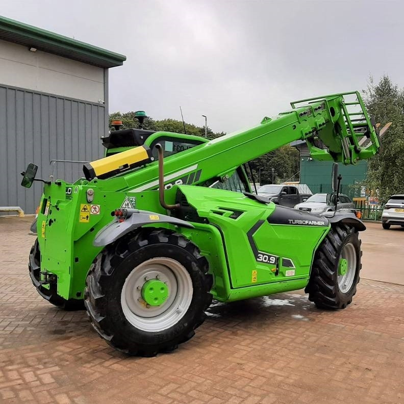 Merlo TF 30.9 в лизинг Merlo TF 30.9: фото 14 Merlo TF 30.9 в лизинг Merlo TF 30.9: фото 14