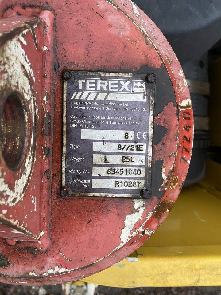 Demag AC-100/5  в лизинг Demag AC-100/5: фото 16