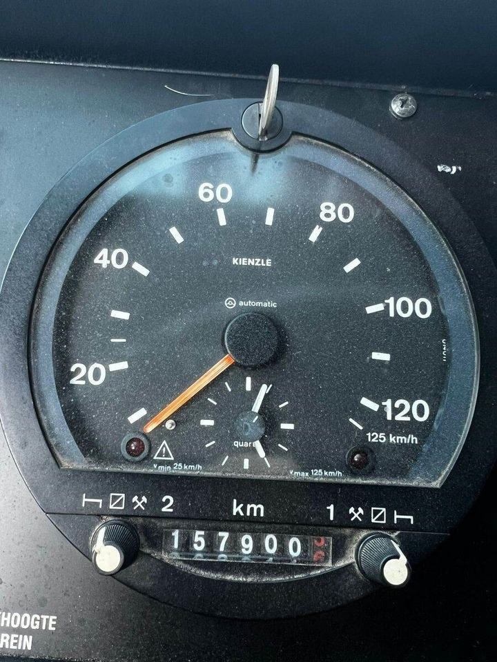 Spierings AT4 SK488 - 400V + diesel - Вседорожный кран: фото 5 Spierings AT4 SK488 - 400V + diesel - Вседорожный кран: фото 5