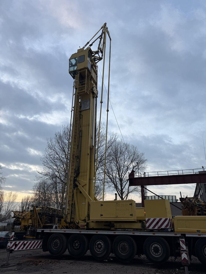 Spierings AT6 SK-1265 mighty tiny (2x diesel) - Быстромонтируемый башенный кран: фото 4 Spierings AT6 SK-1265 mighty tiny (2x diesel) - Быстромонтируемый башенный кран: фото 4