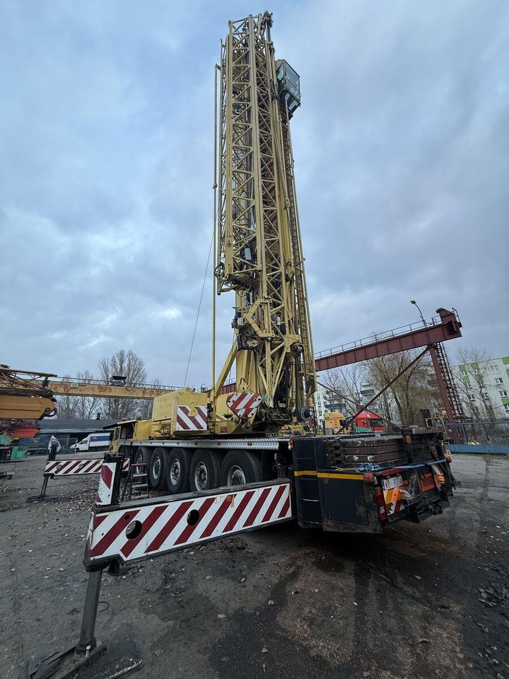 Spierings AT6 SK-1265 mighty tiny (2x diesel) - Быстромонтируемый башенный кран: фото 2 Spierings AT6 SK-1265 mighty tiny (2x diesel) - Быстромонтируемый башенный кран: фото 2