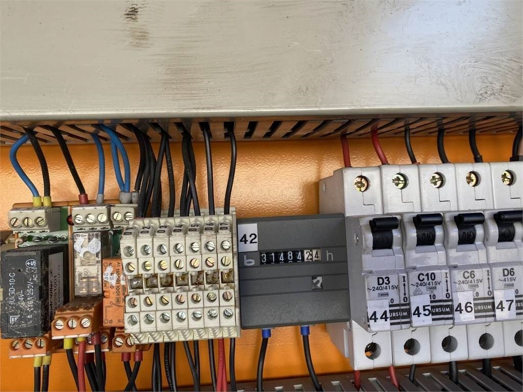 Spierings SK-477 AT-4 (400V + diesel) - Вседорожный кран: фото 5 Spierings SK-477 AT-4 (400V + diesel) - Вседорожный кран: фото 5