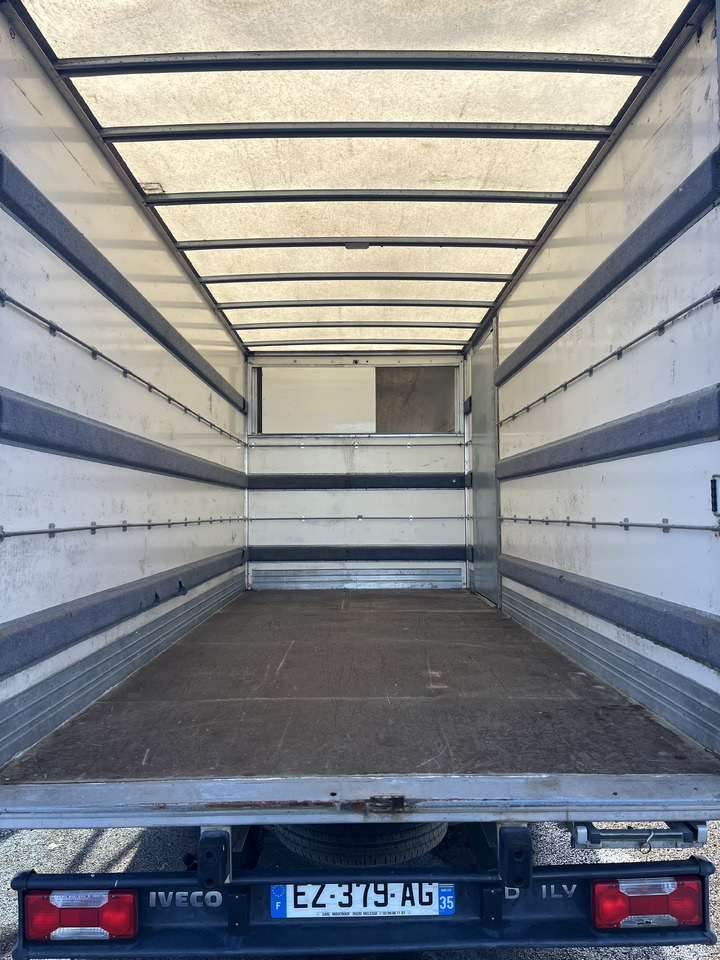 IVECO DAILY - Малотоннажный фургон: фото 5 IVECO DAILY - Малотоннажный фургон: фото 5