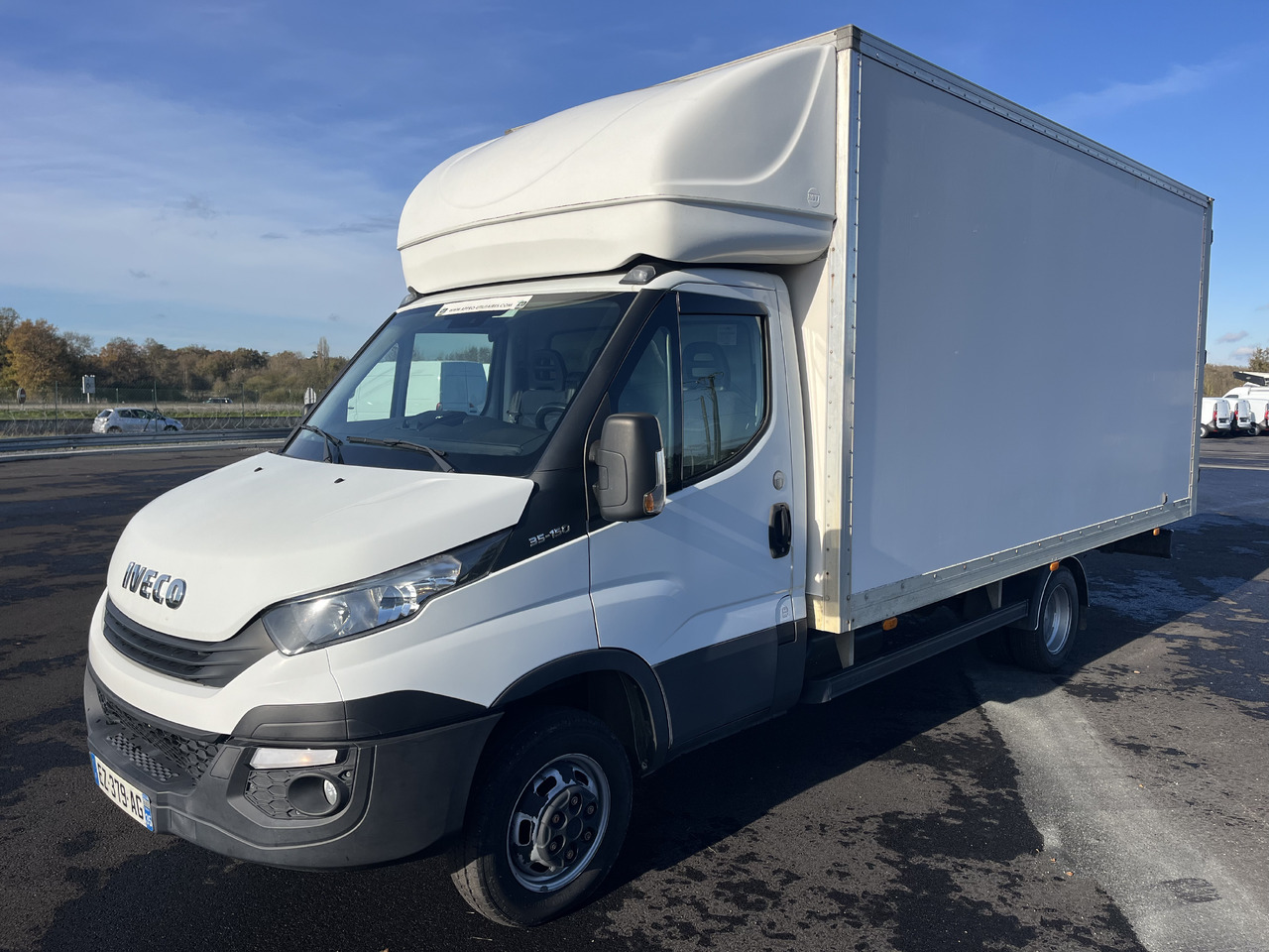 IVECO DAILY - Малотоннажный фургон: фото 2 IVECO DAILY - Малотоннажный фургон: фото 2