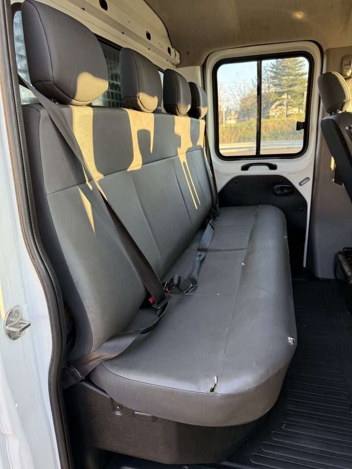 Малотоннажный самосвал RENAULT MASTER 2.3DCI125 BENNE ACIER DOUBLE CABINE ROUE SIMPLE + REHAUSSE DE RIDELLE: фото 16 Малотоннажный самосвал RENAULT MASTER 2.3DCI125 BENNE ACIER DOUBLE CABINE ROUE SIMPLE + REHAUSSE DE RIDELLE: фото 16
