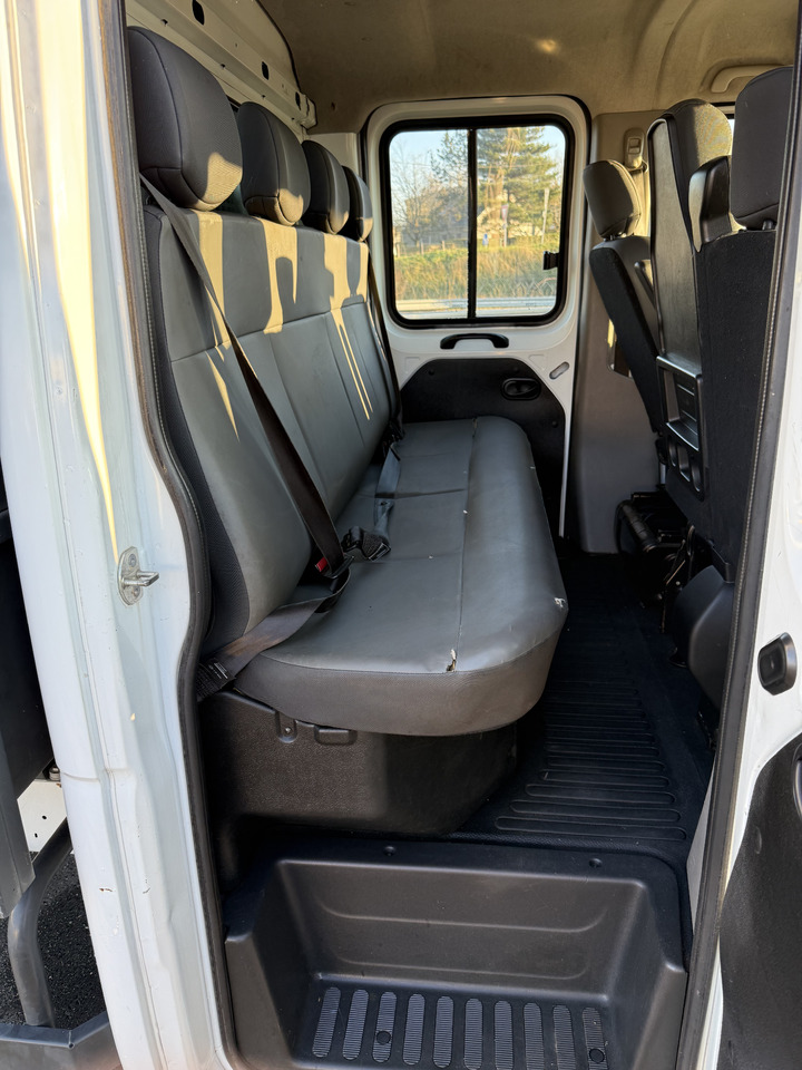 Малотоннажный самосвал RENAULT MASTER 2.3DCI125 BENNE ACIER DOUBLE CABINE ROUE SIMPLE + REHAUSSE DE RIDELLE: фото 15 Малотоннажный самосвал RENAULT MASTER 2.3DCI125 BENNE ACIER DOUBLE CABINE ROUE SIMPLE + REHAUSSE DE RIDELLE: фото 15