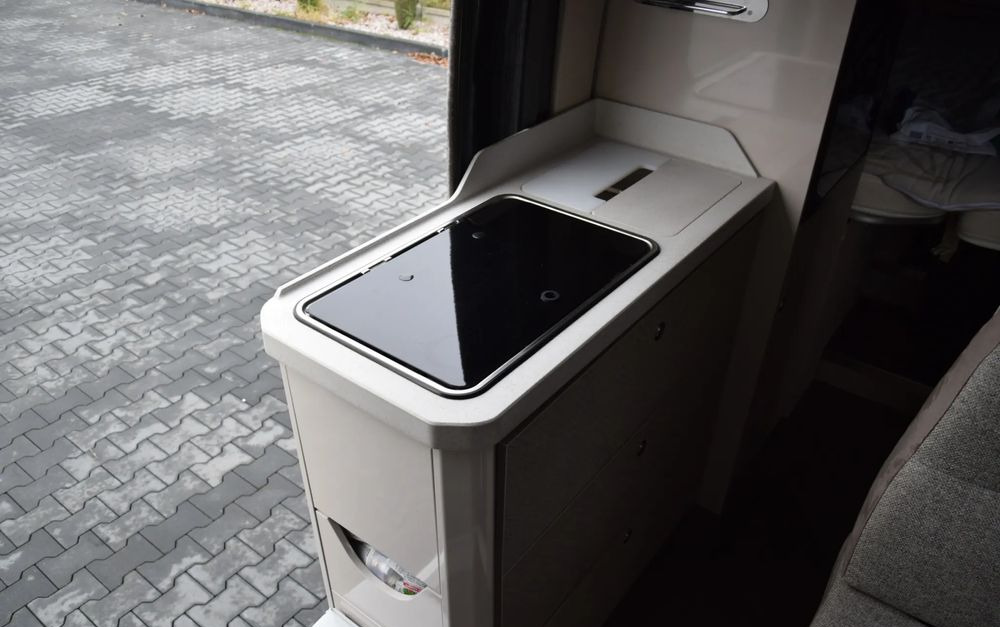 Дом на колесах Fiat DUCATO KAMPER / KARMANN-MOBIL: фото 14