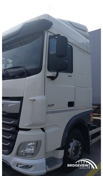 DAF XF480 - Грузовик-шасси: фото 3 DAF XF480 - Грузовик-шасси: фото 3