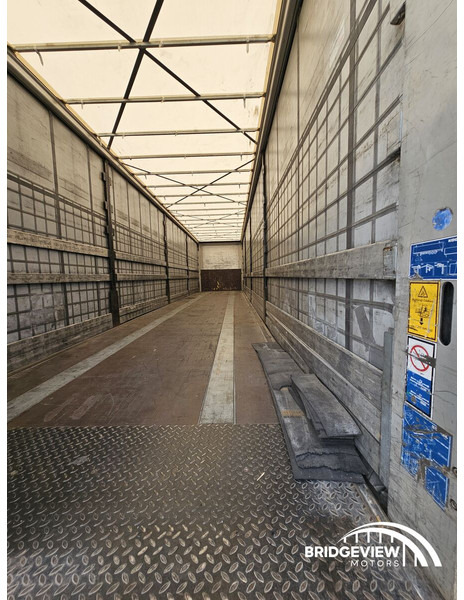 Kögel S 24 - Тентованный полуприцеп: фото 5 Kögel S 24 - Тентованный полуприцеп: фото 5