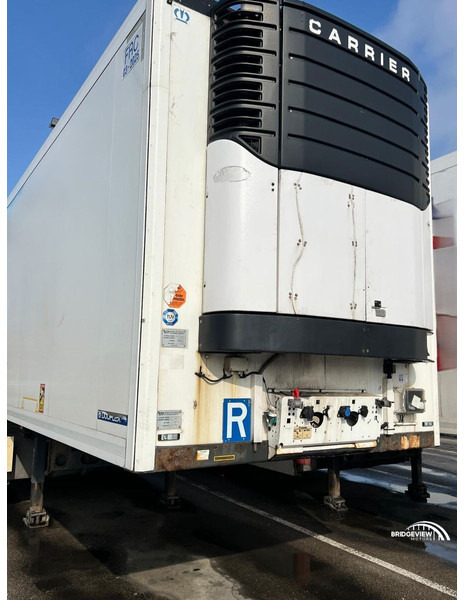 Krone SD - Полуприцеп-рефрижератор: фото 2 Krone SD - Полуприцеп-рефрижератор: фото 2